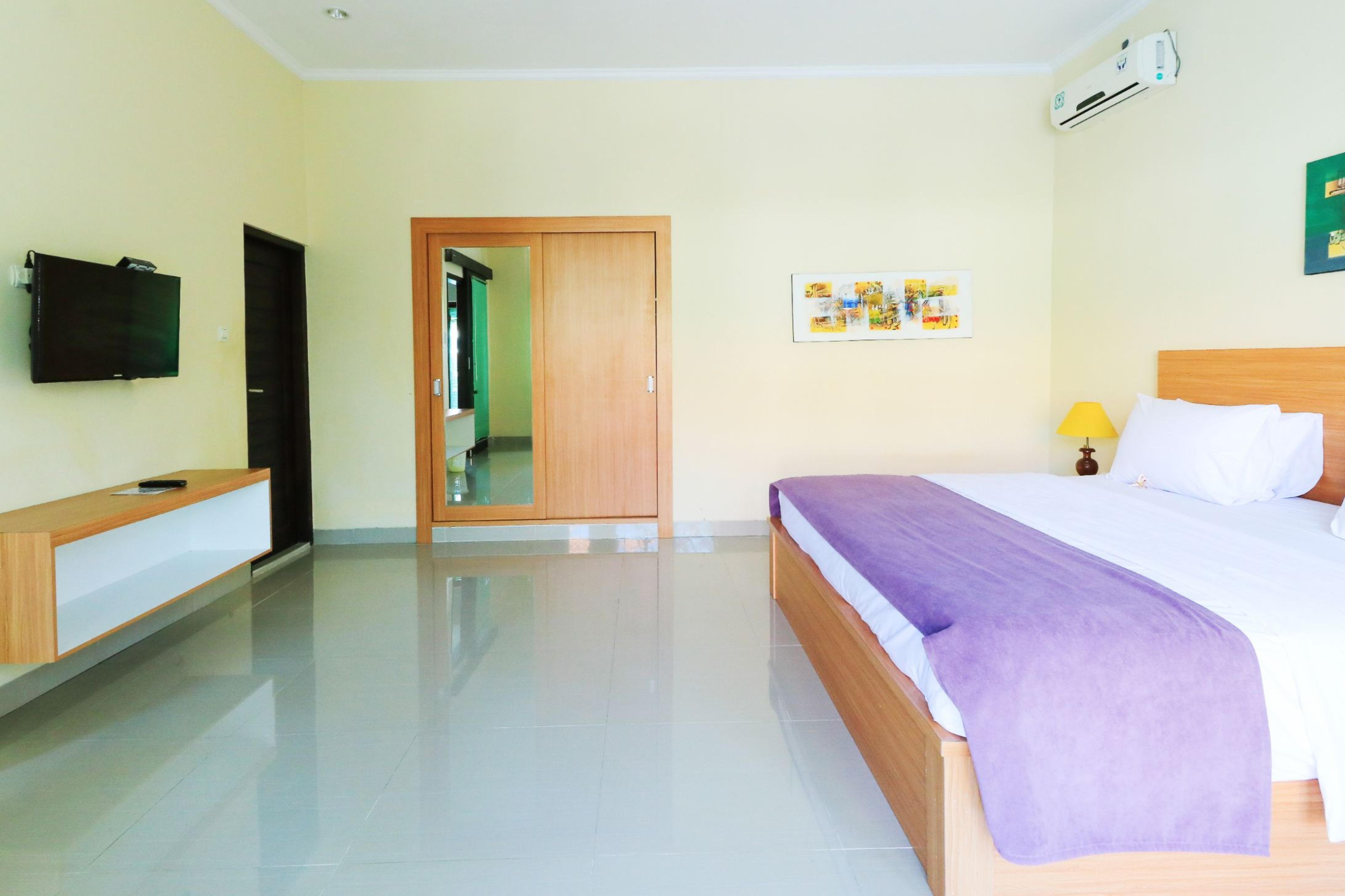 Taman Damai Bungalow Tanjung Benoa Zewnętrze zdjęcie
