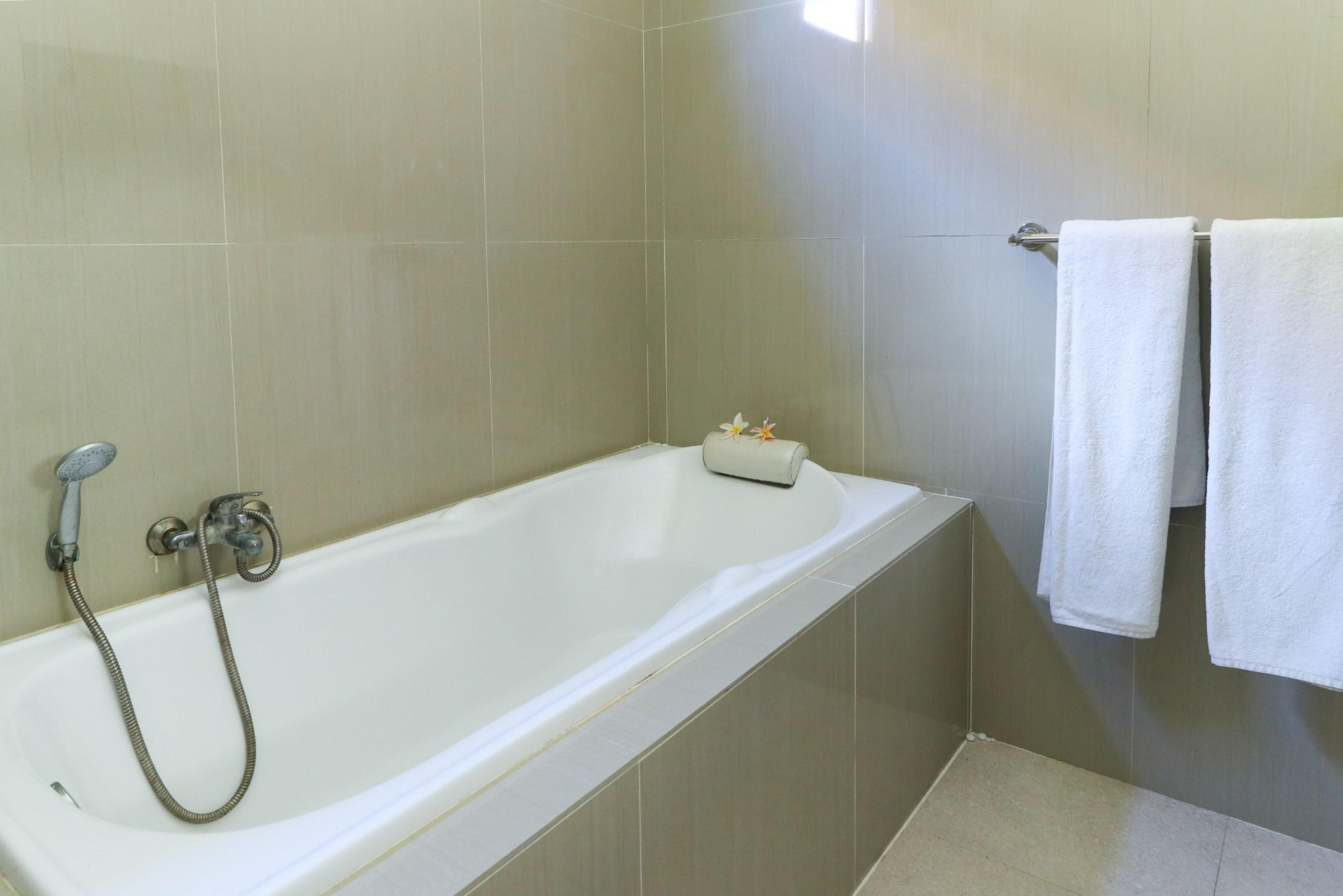 Taman Damai Bungalow Tanjung Benoa Zewnętrze zdjęcie