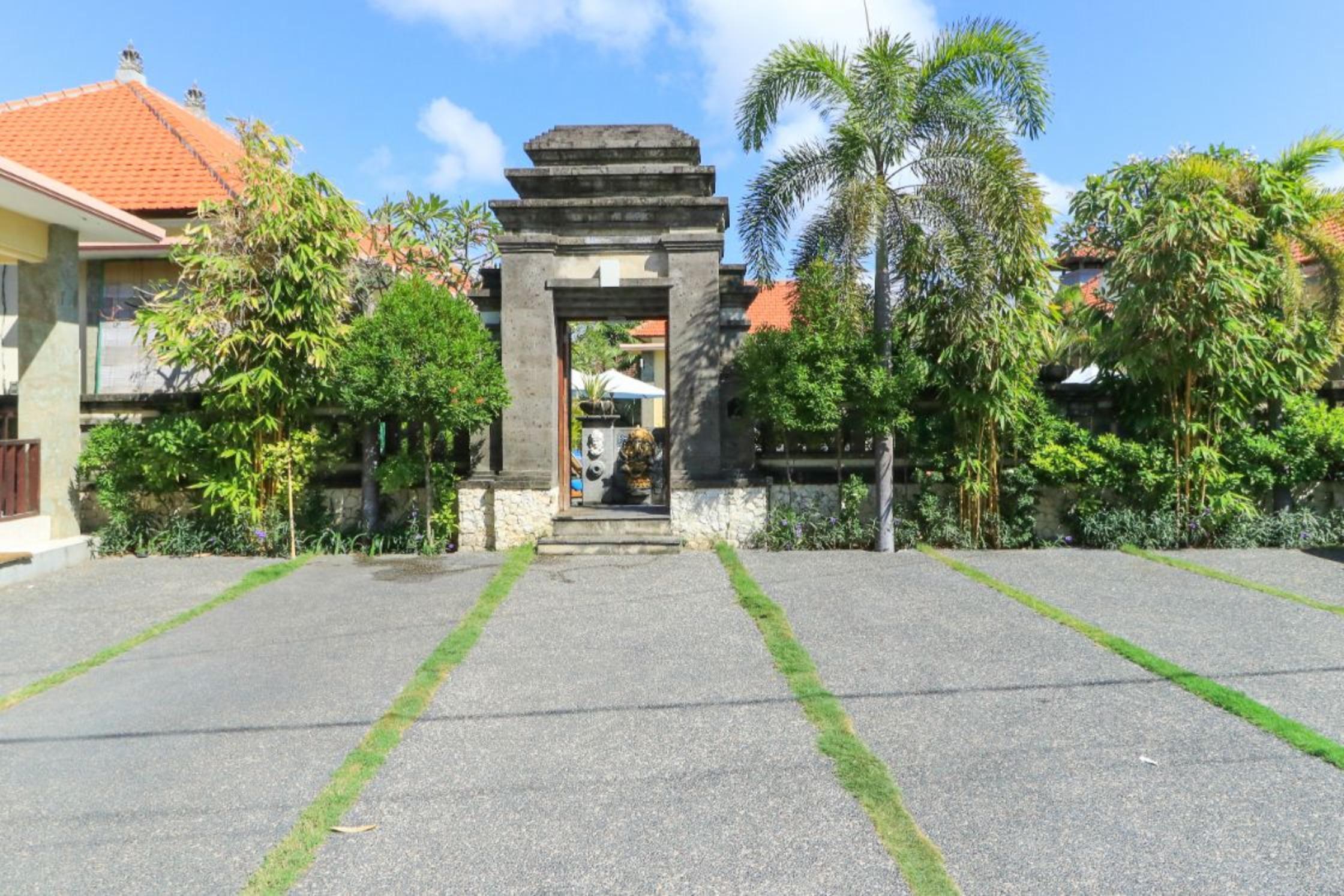 Taman Damai Bungalow Tanjung Benoa Zewnętrze zdjęcie
