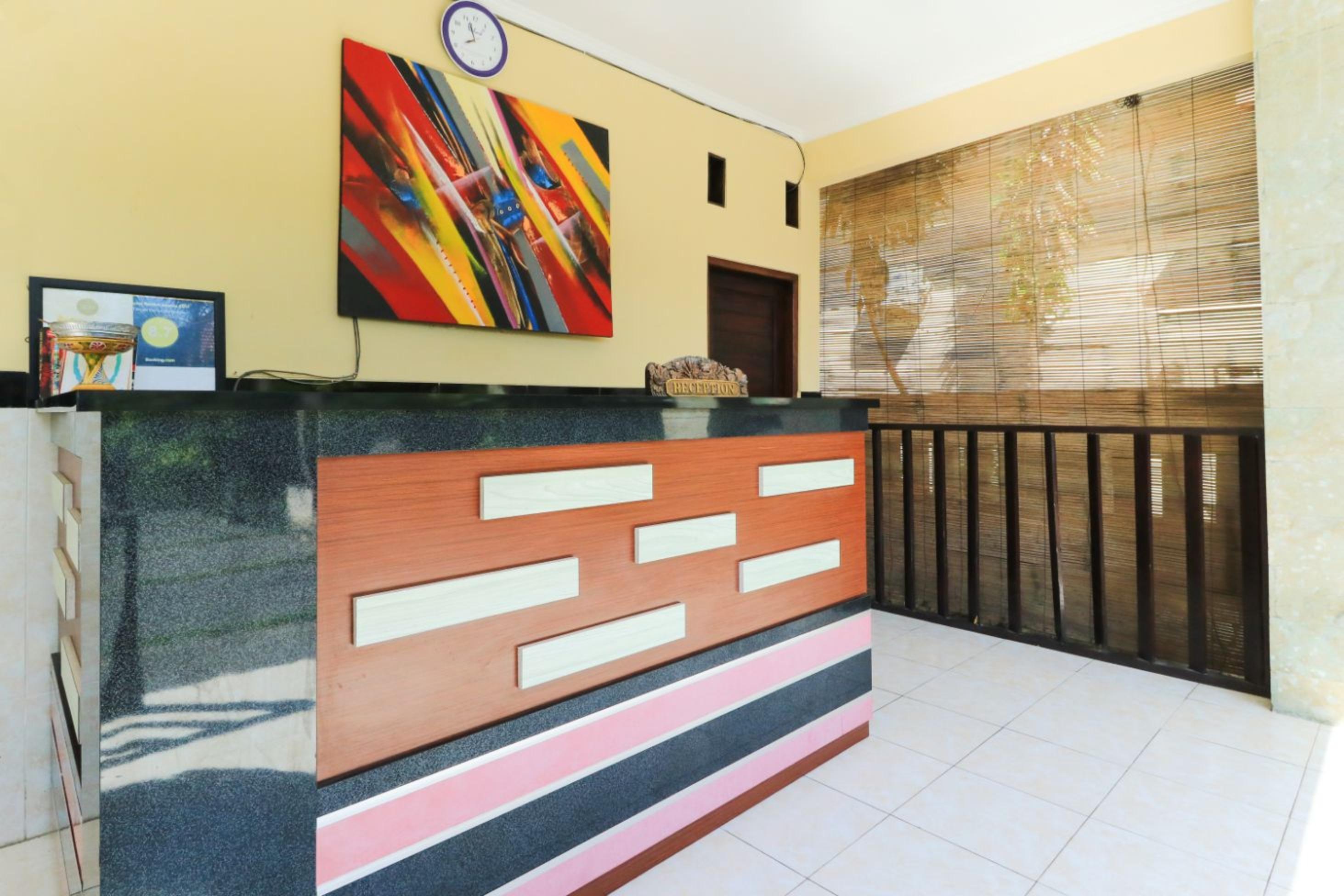 Taman Damai Bungalow Tanjung Benoa Zewnętrze zdjęcie