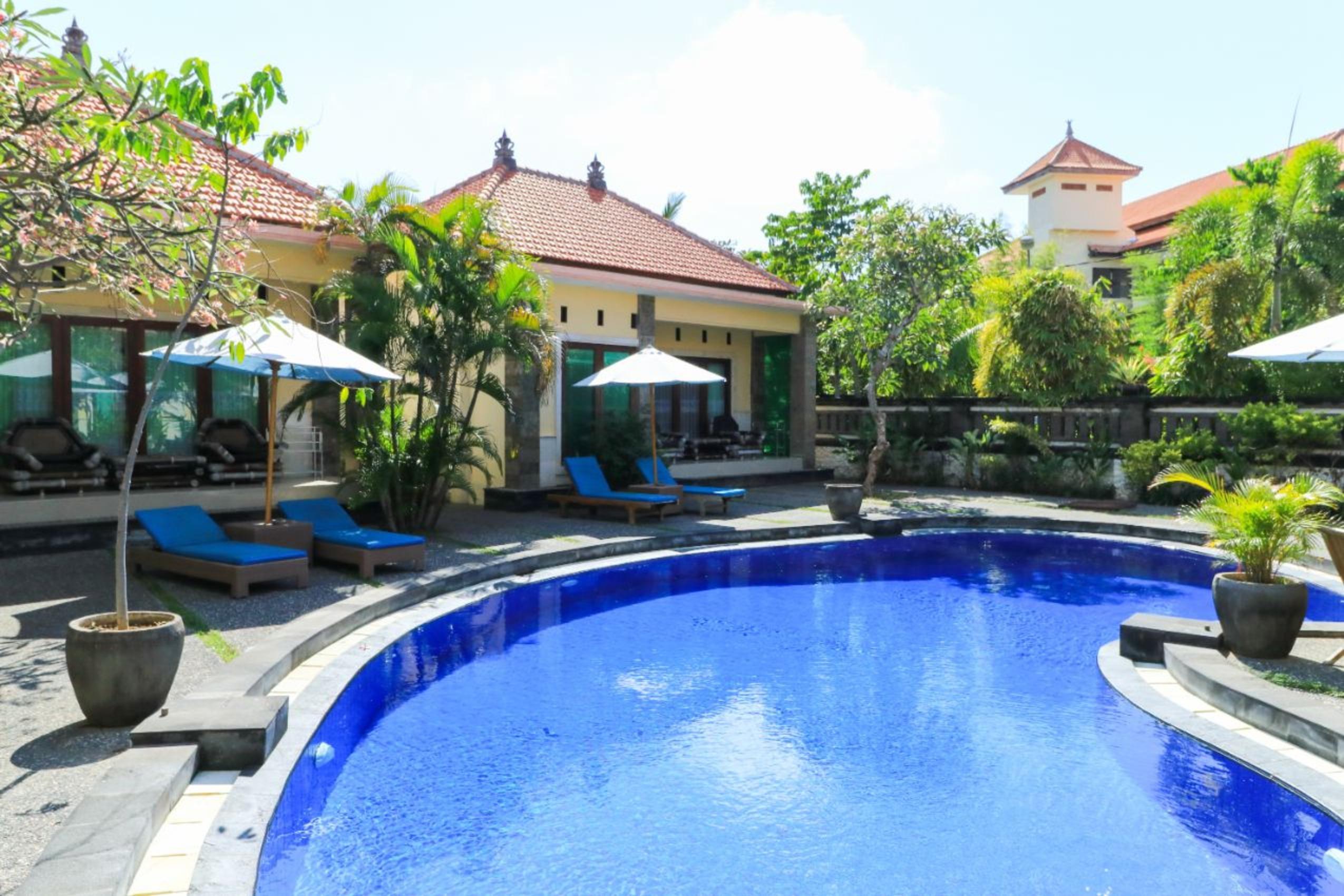 Taman Damai Bungalow Tanjung Benoa Zewnętrze zdjęcie