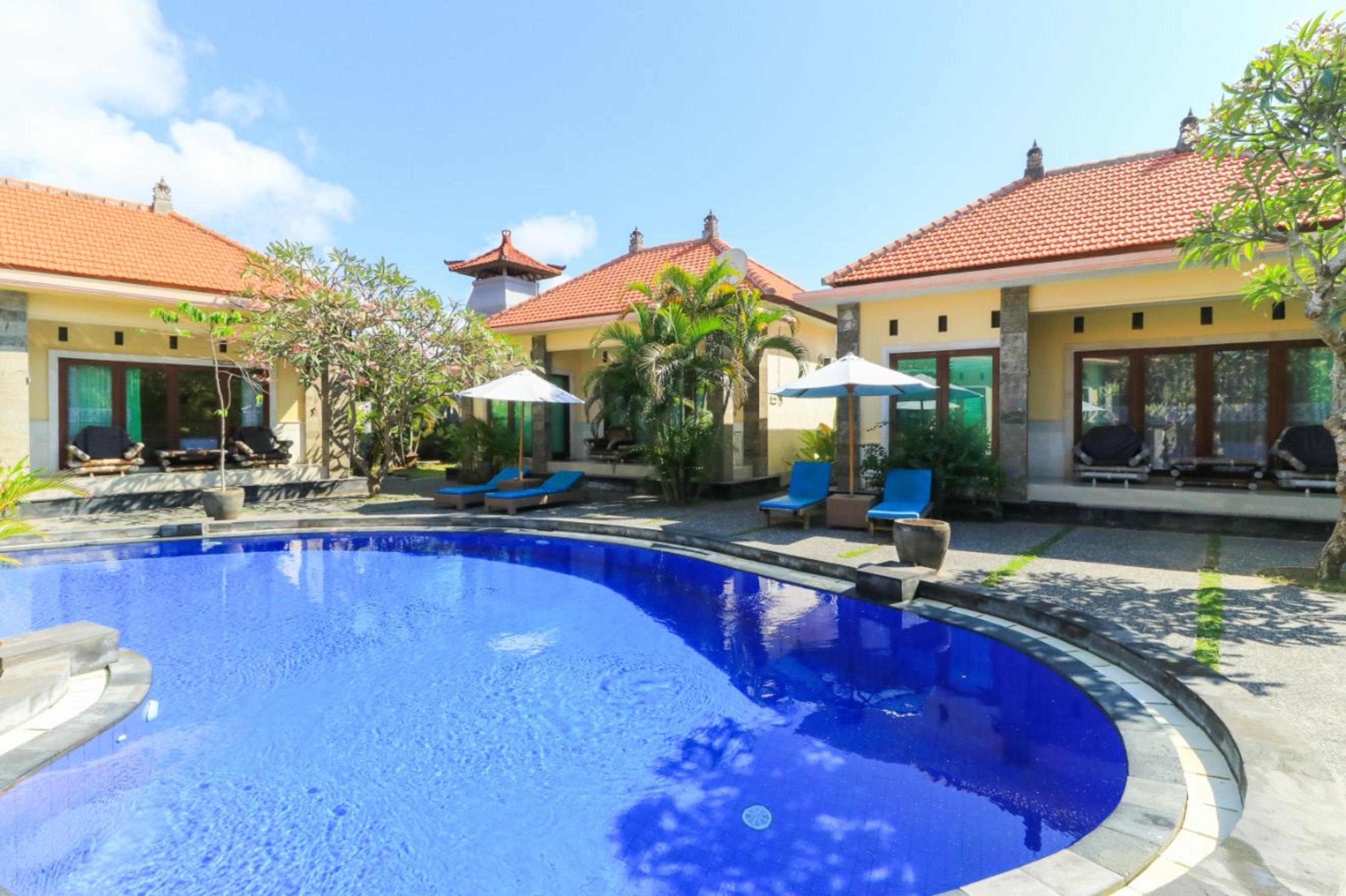 Taman Damai Bungalow Tanjung Benoa Zewnętrze zdjęcie