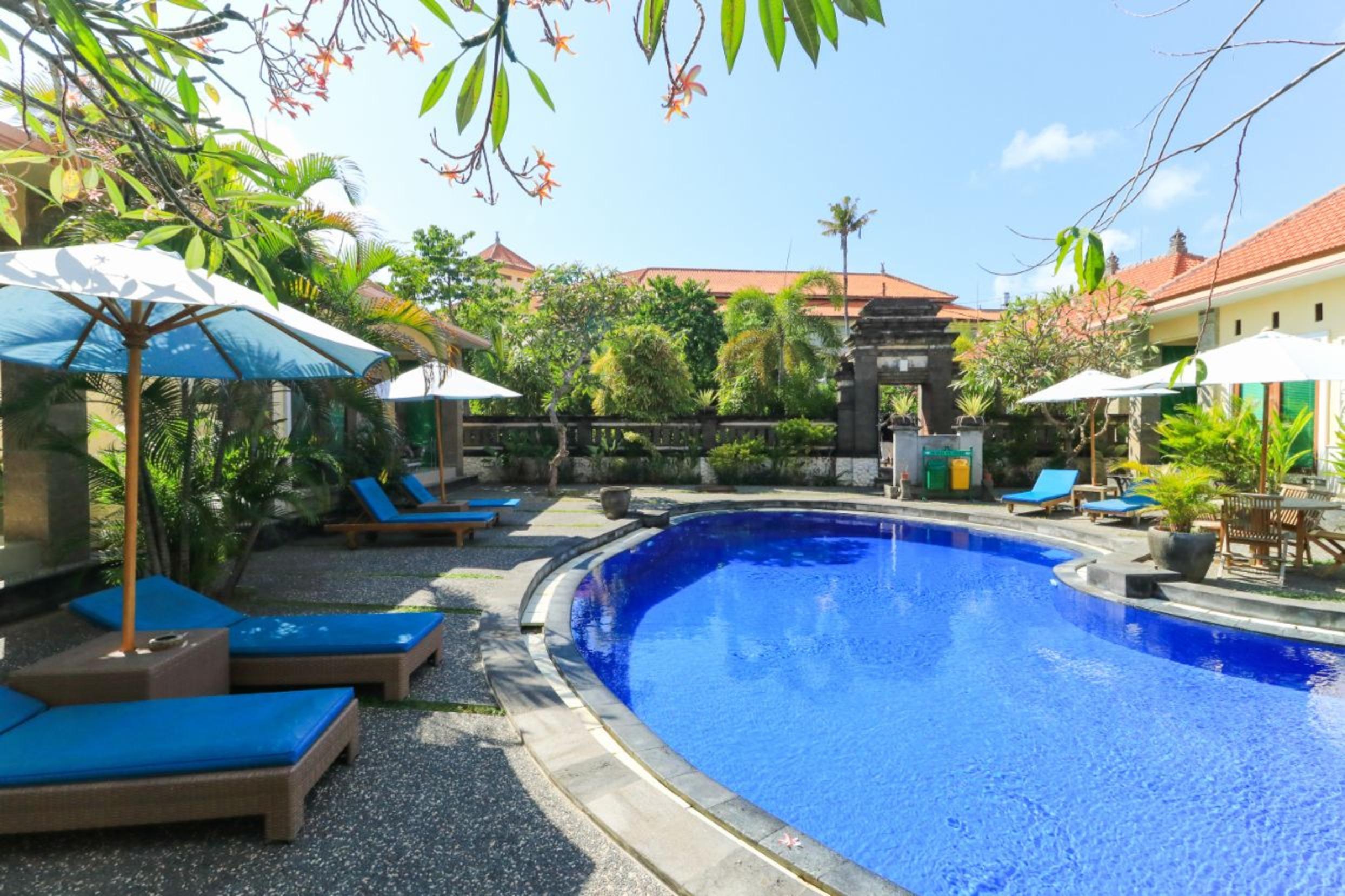 Taman Damai Bungalow Tanjung Benoa Zewnętrze zdjęcie